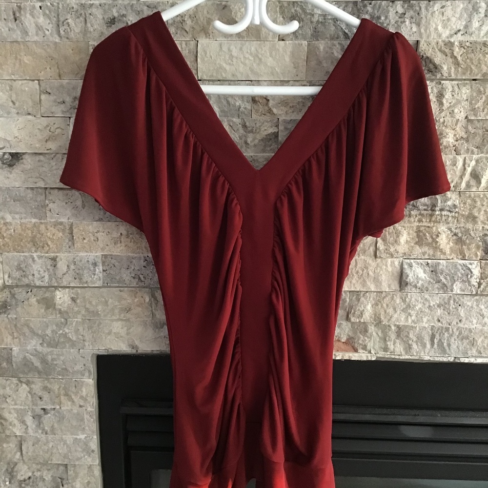 Le Chateau Blouse